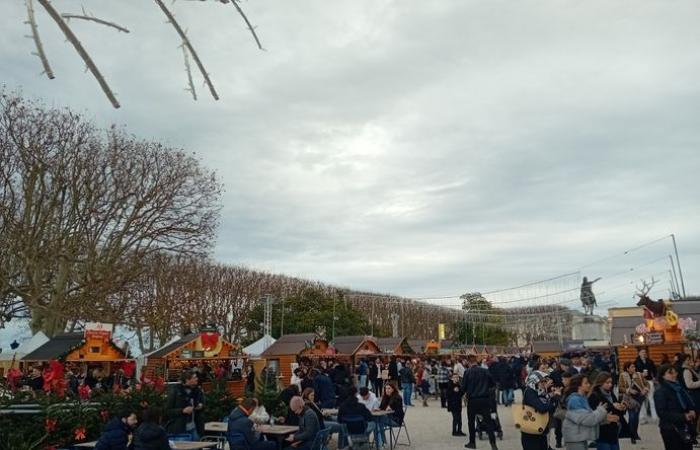 Uscire a Montpellier: Maestrale, Mercatino di Natale, Foresta Magica… idee per questo martedì 24 dicembre