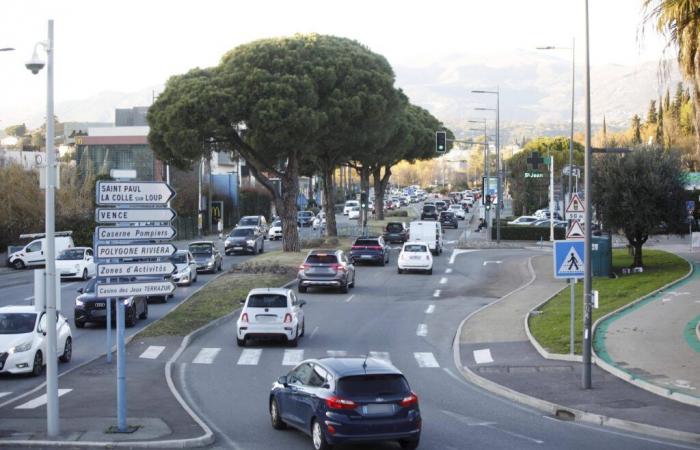 Quale volto per il Malvan, affluente del Cagne a Cagnes?