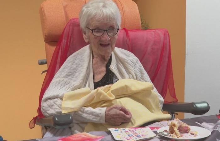 Scomparsa di Élisabeth Lemoine, decana di Saint-Pierre e Miquelon, all'età di 106 anni