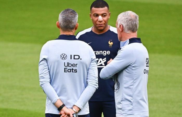 Deschamps provoca Mbappé, nuovo malessere nella squadra francese?