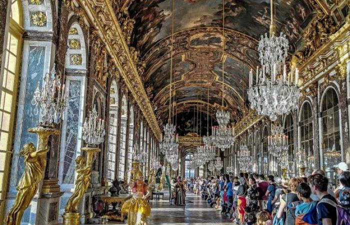 La Royal Serenade 2025 al Castello di Versailles, un viaggio immersivo nella corte del Re Sole