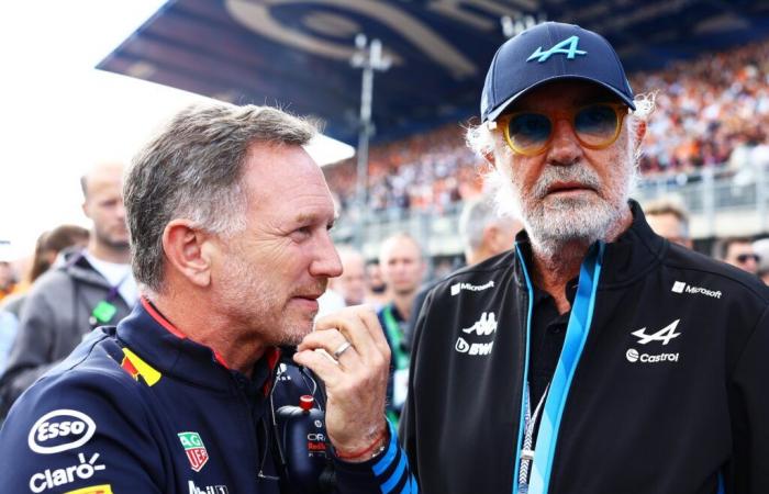 Flavio Briatore elogia il lavoro di Pierre Gasly e fissa gli obiettivi per il 2025