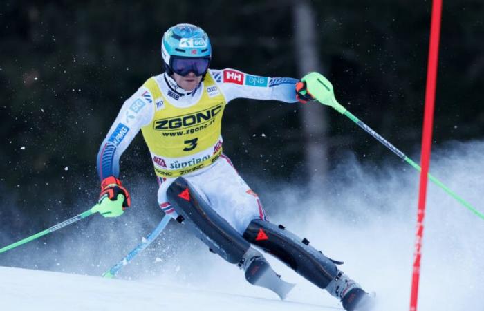 Sci alpino – Coppa del Mondo. Alta Badia: Timon Haugan trionfa nello slalom, Clément Noël 6°