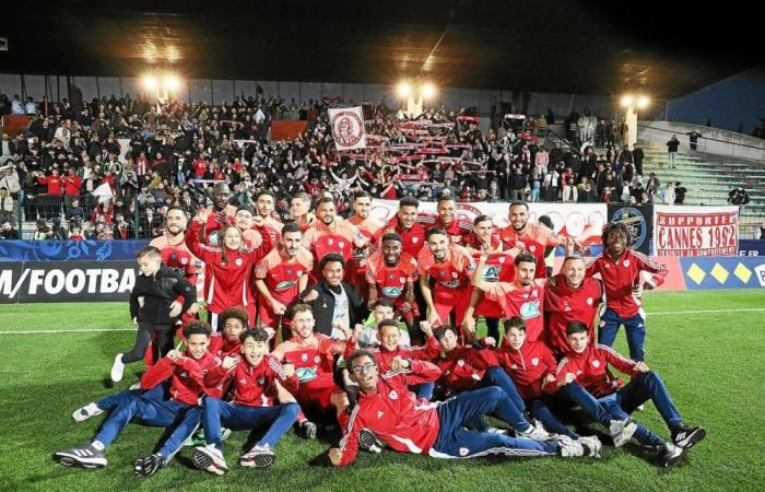 Tre cose da sapere sull'AS Cannes, futuro avversario dell'FC Lorient nella Coupe de France