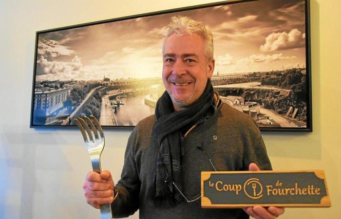 A Brest, Michel Le Menn si prepara a cedere il ristorante “Le coup de fromage”