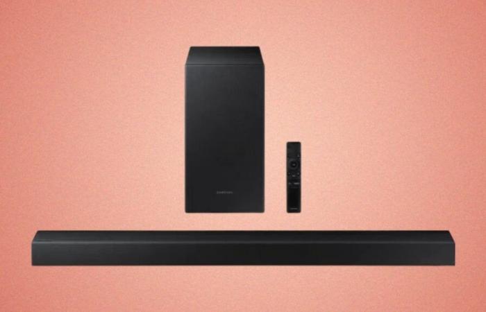 questa soundbar Samsung è disponibile ad un prezzo pazzesco