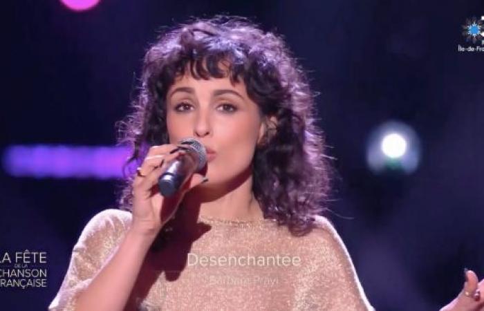 Barbara Pravi fa una cover di “Disenchantée” di Mylène Farmer, ed è potente!