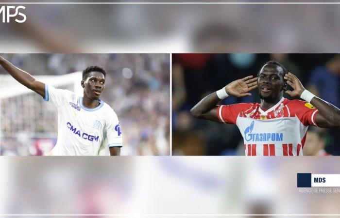 I calciatori senegalesi brillano sui campi europei