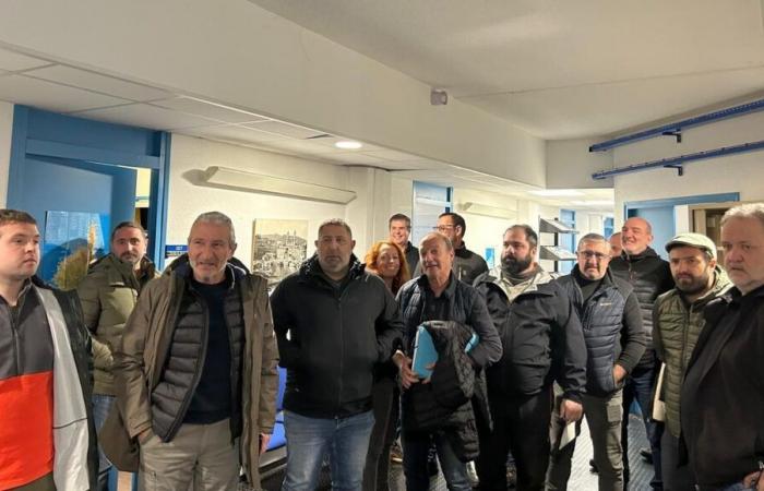 Bastia: gli agricoltori occupano il DDTM per denunciare il mancato pagamento degli aiuti Pac