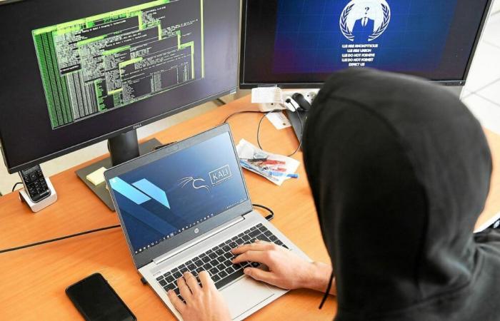 Coinvolto in un attacco informatico su larga scala in Bretagna, l'ex informatico è stato compromesso dal… suo indirizzo IP