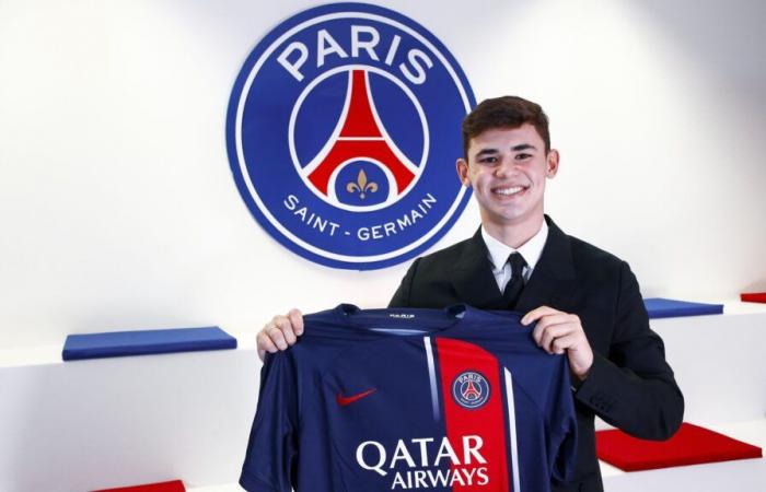 PSG: Il Reims spiega perché non gioca bene Gabriel Moscardo