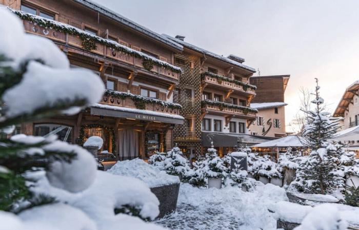 Gli hotel più belli di Megève per un soggiorno di lusso in montagna