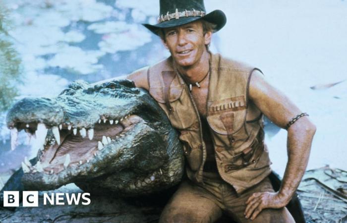 Morto in Australia il coccodrillo Burt di Dundee