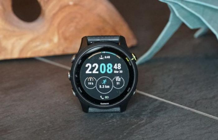 questo orologio connesso Garmin Forerunner 255 è in grande vendita al prezzo più basso su Amazon