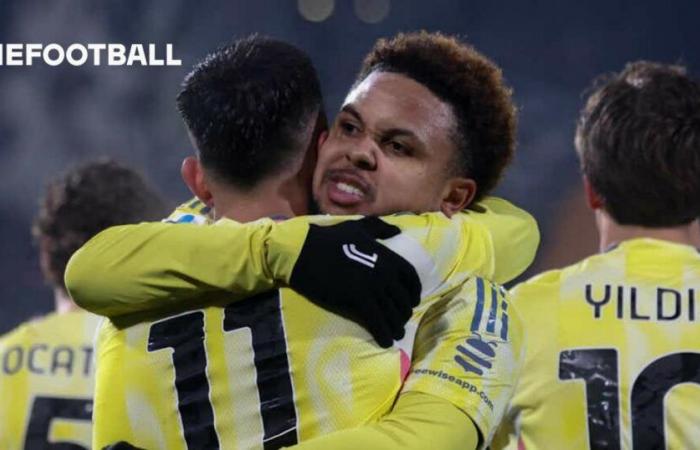 McKennie e Nico Gonzalez 'felici' di assumere nuovi incarichi nella Juventus