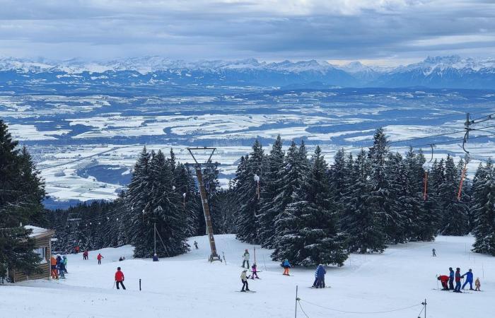 Sport invernali: le piste di Sainte-Croix aperte a Natale