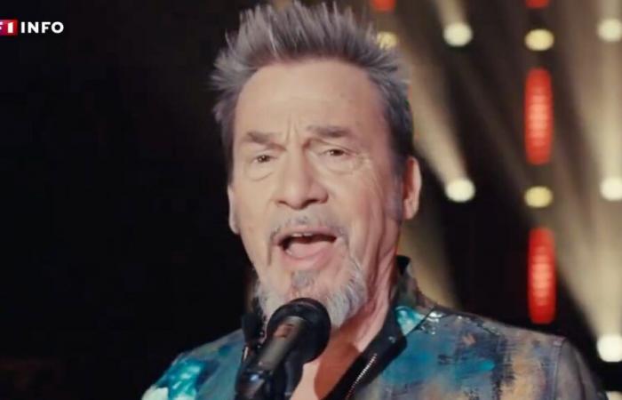 “The Voice” celebra il ritorno di Florent Pagny con un commovente trailer