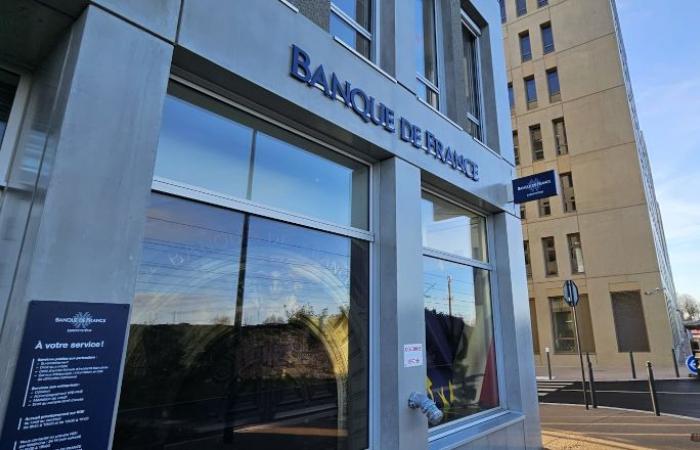 La Banque de France ha ufficialmente lasciato la sua storica sede di Angers