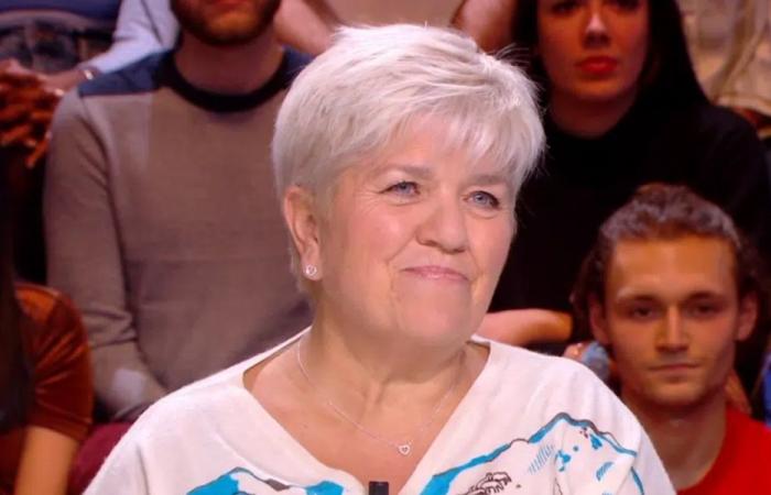 Mimie Mathy parla apertamente del suo rapporto con l'amore e l'intimità: “Posso essere una fantasia”