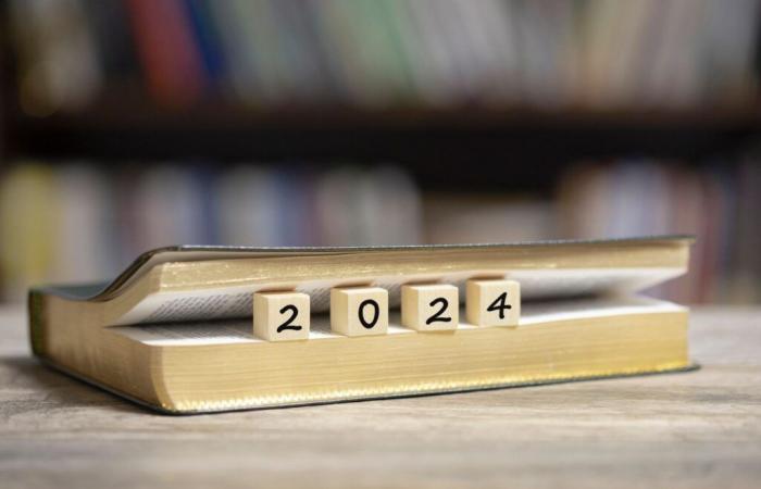 Ecco i libri più popolari nel 2024