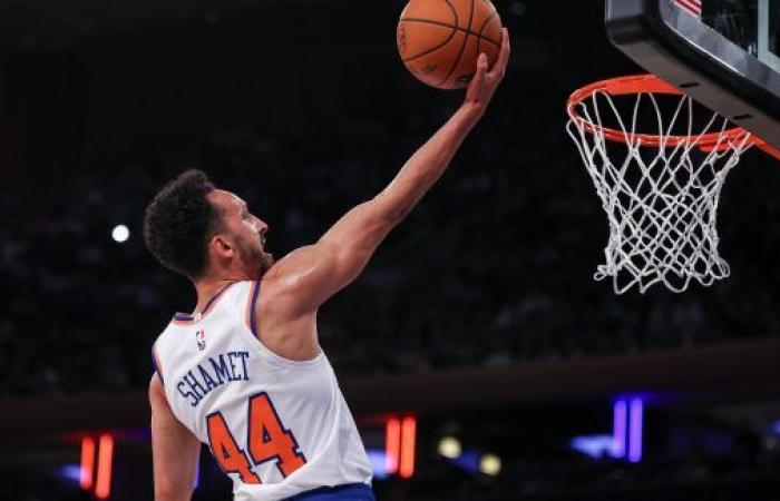 I Knicks riportano Landry Shamet • Basket USA