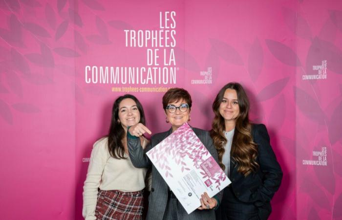 (Video) L'agenzia REAL RP & Influence vince il 3° premio nei Trofei della Comunicazione 2024