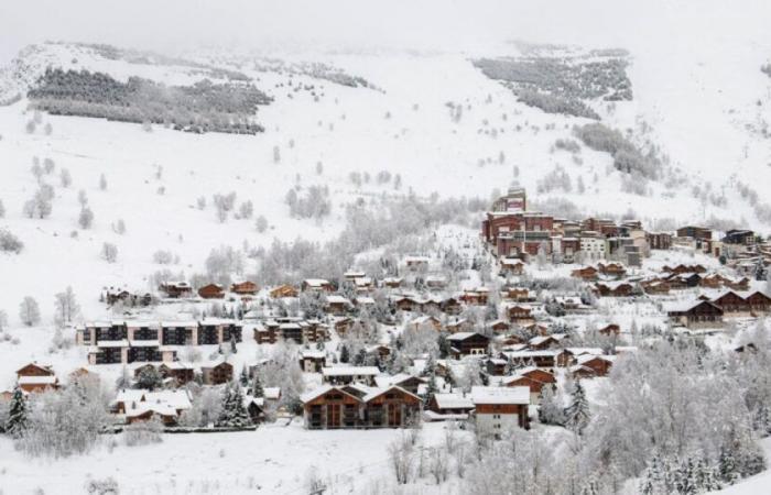 Dalle Alpi ai Vosgi, immagini impressionanti del ritorno delle nevicate: News