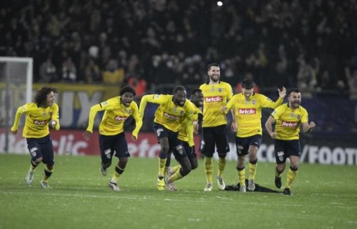 La Coupe de France, pausa senza pressioni per il Sochaux, che punta a salire in Ligue 2