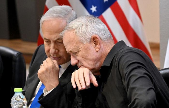 Gantz accusa Netanyahu di sabotare l'accordo sulla liberazione degli ostaggi