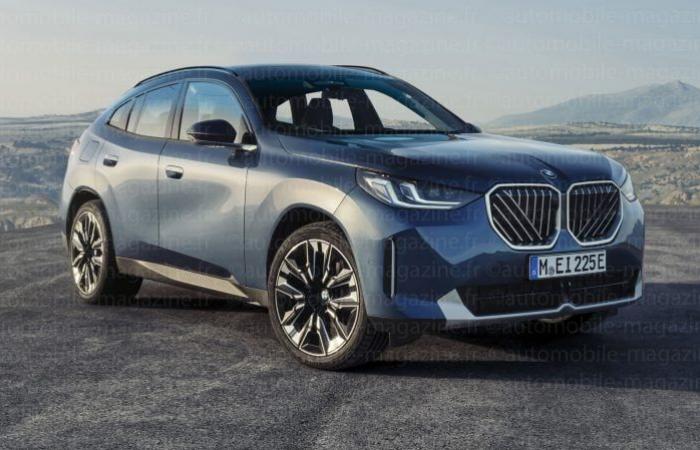 Tutte le BMW previste nel 2025