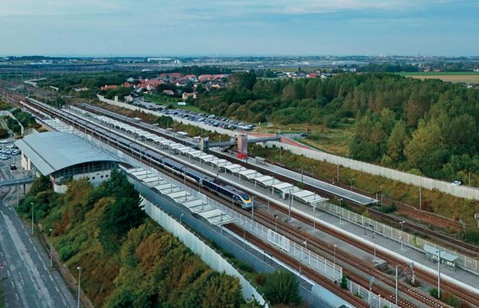 Calais: Mecca del traffico franco-inglese