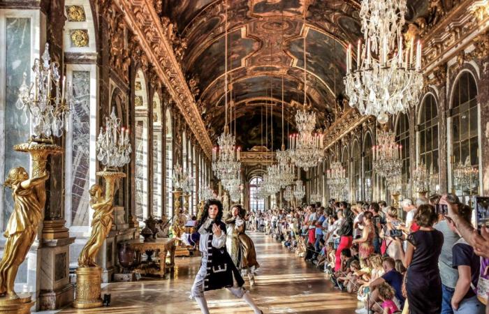 La Royal Serenade 2025 al Castello di Versailles, un viaggio immersivo nella corte del Re Sole