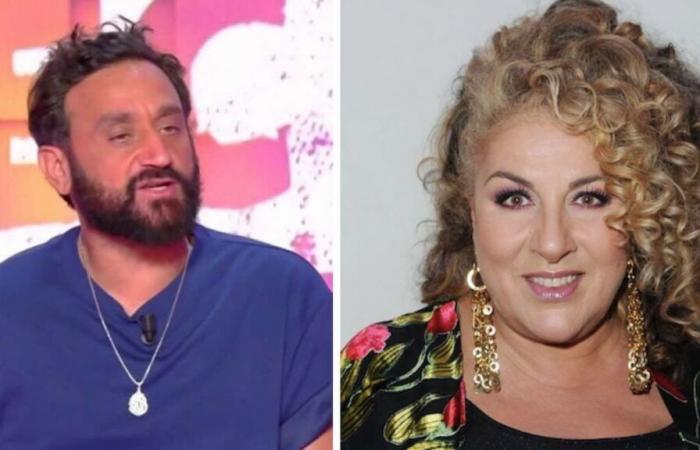 Marianne James distrugge il TPMP e dà la sua opinione su Cyril Hanouna