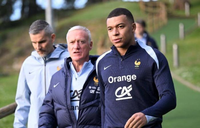 Mbappé, confermata la mossa sporca di Deschamps!