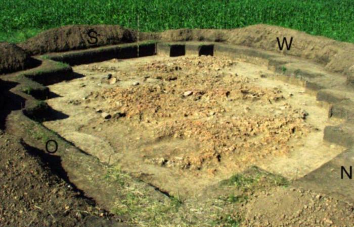 Gli archeologi identificano una famiglia uccisa in un incendio quasi 6.000 anni fa in Ucraina