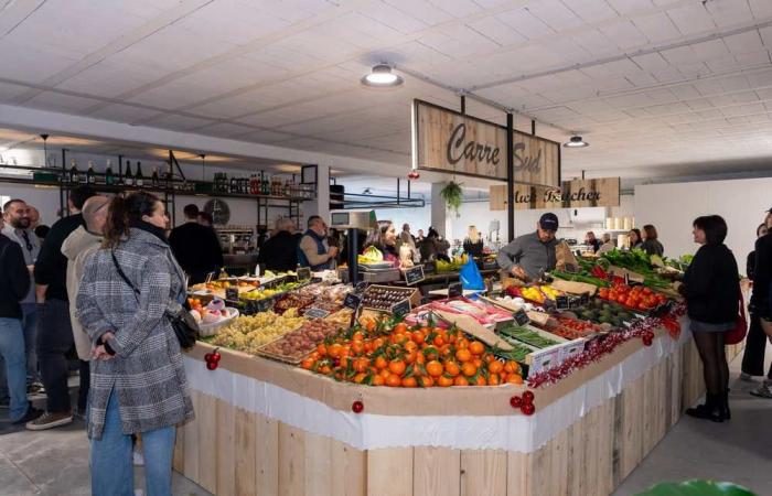 Le Halles des Plaines sono aperte! – La Seyne-sur-Mer