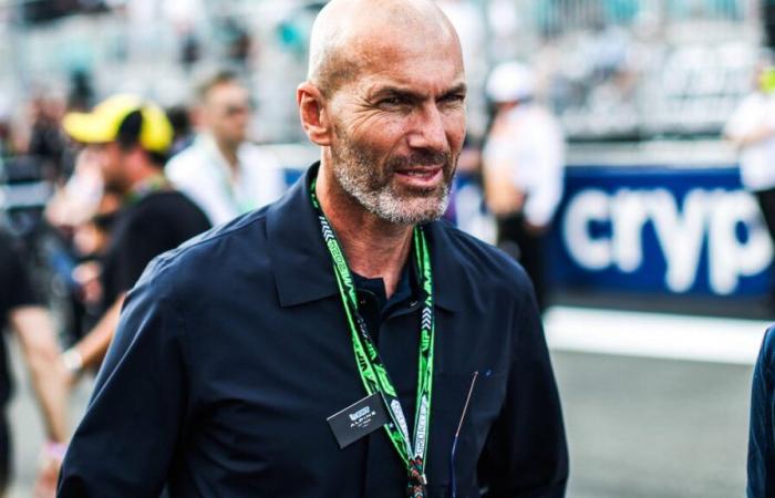 PSG: Zidane ha dato la sua risposta al Qatar!