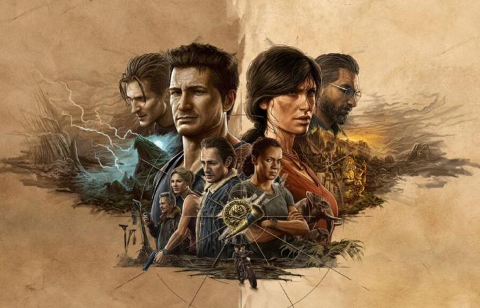 Approfitta di un bello sconto sulle ultime due opere di Uncharted