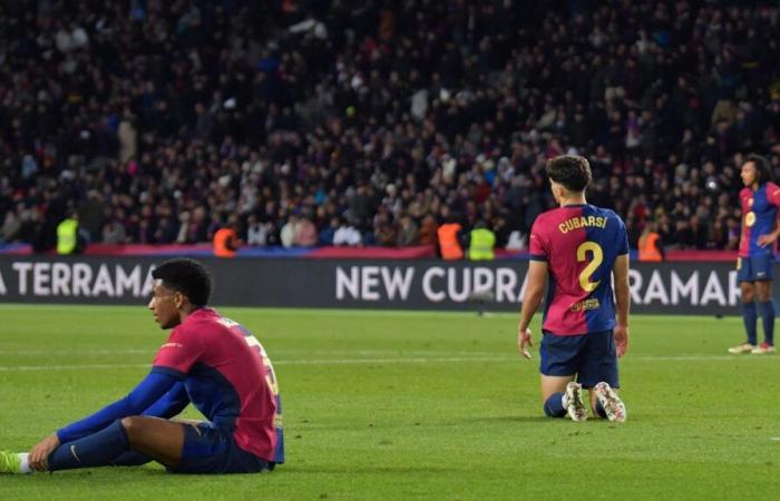 Il Barça attraversa una mini-crisi dopo la sconfitta contro l'Atlético