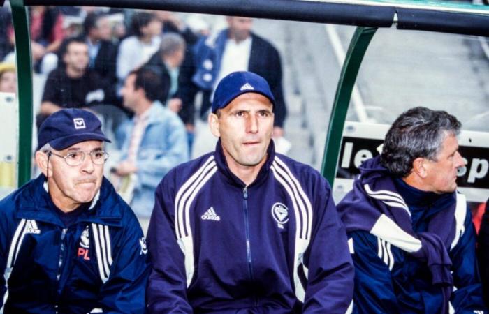 È morto Pierre Labat, allenatore di Zinédine Zidane – Francia – Girondins de Bordeaux