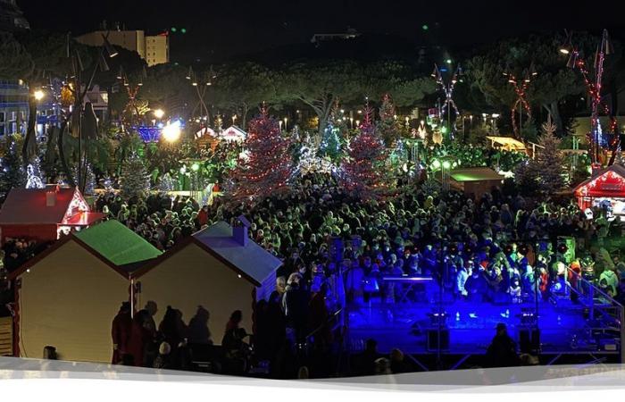 Uscire a Montpellier: Maestrale, Mercatino di Natale, Foresta Magica… idee per questo martedì 24 dicembre