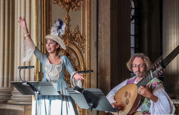 La Royal Serenade 2025 al Castello di Versailles, un viaggio immersivo nella corte del Re Sole