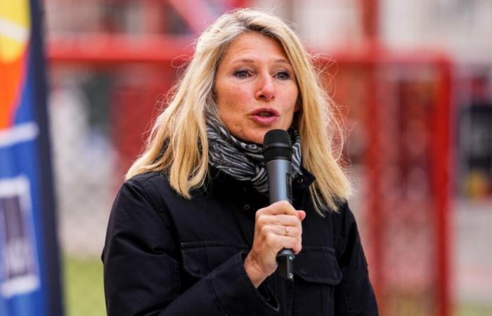 Marie Barsacq, ex Paris 2024, nominata ministra dello Sport nel governo Bayrou