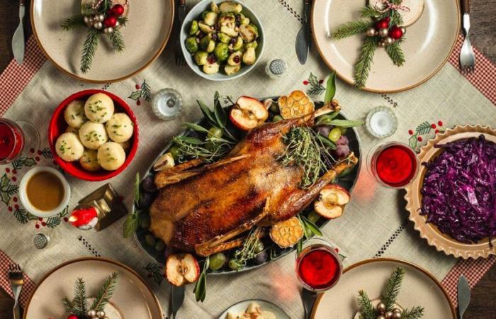 Alimentazione: come rendere il pasto di Natale più leggero e digeribile?