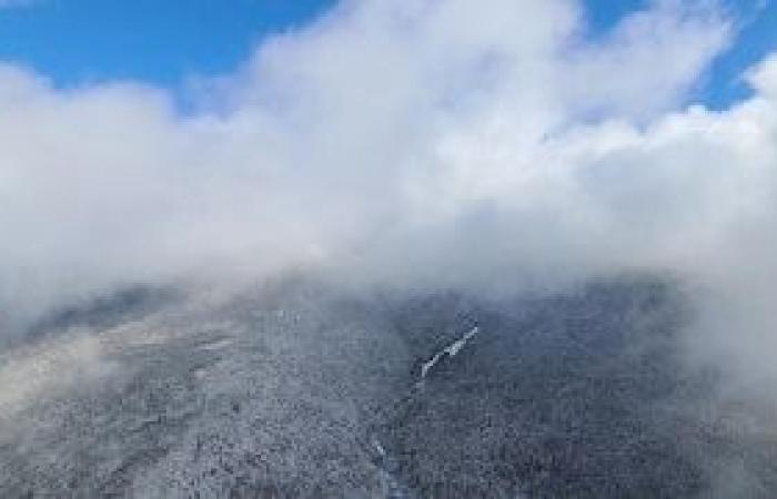 IMMAGINI | L'escursione sul Monte Lafayette si trasforma in una lotta per la sopravvivenza e il salvataggio in elicottero