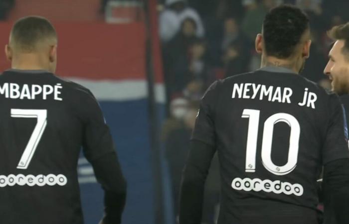 Neymar non voleva essere la stella del PSG!