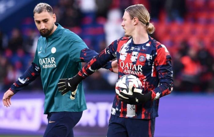 PSG: Safonov dovrebbe superare definitivamente Donnarumma?