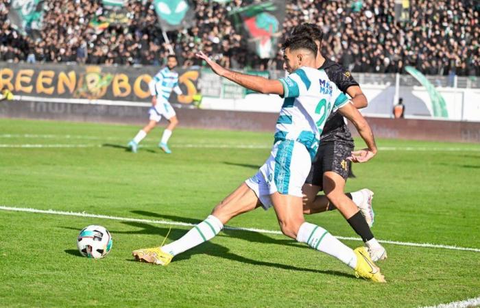 Botola: la RSB toglie il MAS dal gruppo di testa, ne beneficiano Raja e AS FAR