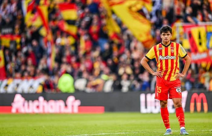 RC Lens Mercato: buone notizie per l'OM nel caso Khusanov