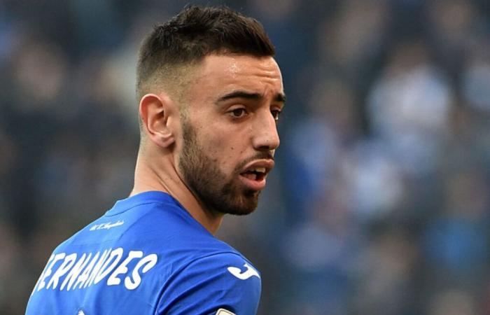 Calciomercato Sampdoria, Bruno Fernandes: ecco perché sono andato via da Genova